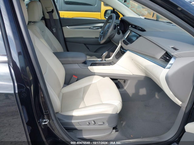 1GYKNCRS6JZ105410 Cadillac XT5 LUXURY