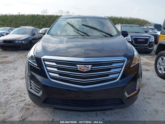 1GYKNCRS6JZ105410 Cadillac XT5 LUXURY
