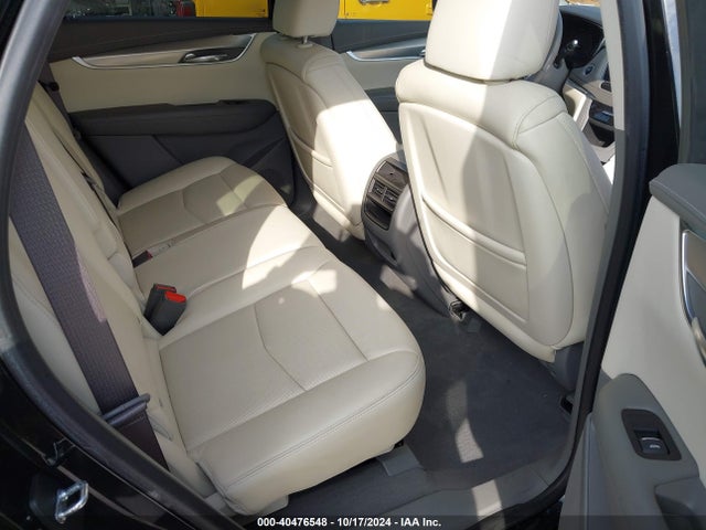 1GYKNCRS6JZ105410 Cadillac XT5 LUXURY