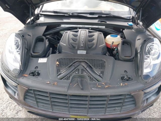 WP1AB2A50FLB61605 Porsche MACAN S