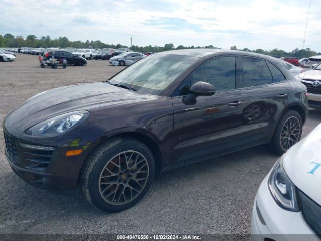 WP1AB2A50FLB61605 Porsche MACAN S