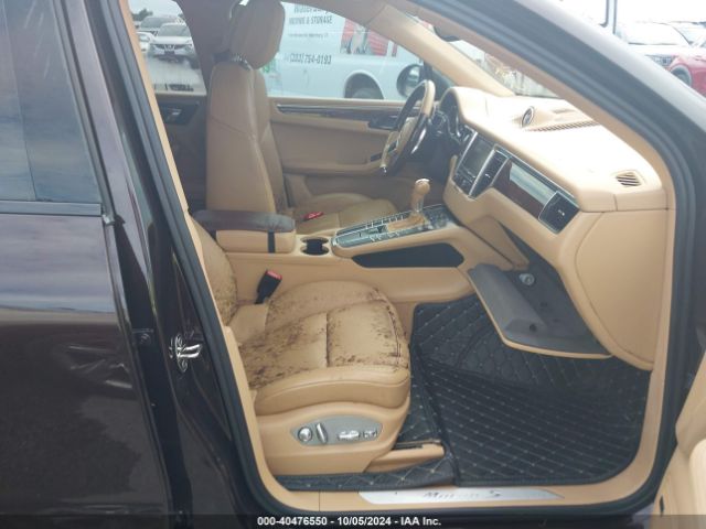 WP1AB2A50FLB61605 Porsche MACAN S