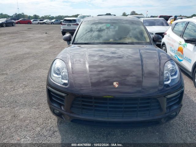 WP1AB2A50FLB61605 Porsche MACAN S