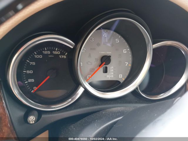WP1AB2A50FLB61605 Porsche MACAN S