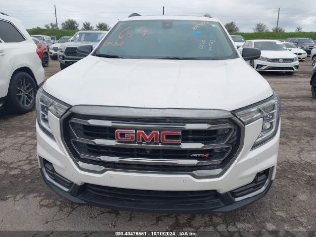 3GKALYEG5PL244874 GMC Terrain Awd At4