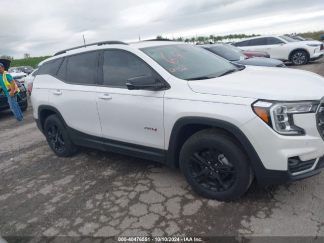 3GKALYEG5PL244874 GMC Terrain Awd At4
