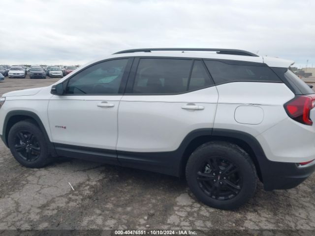 3GKALYEG5PL244874 GMC Terrain Awd At4