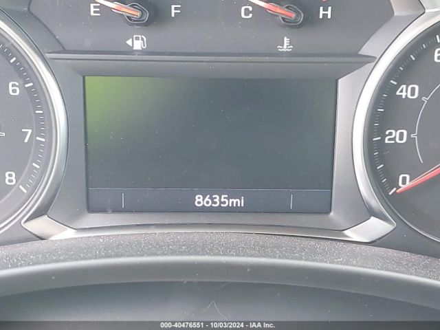 3GKALYEG5PL244874 GMC Terrain Awd At4