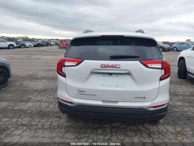 3GKALYEG5PL244874 GMC Terrain Awd At4