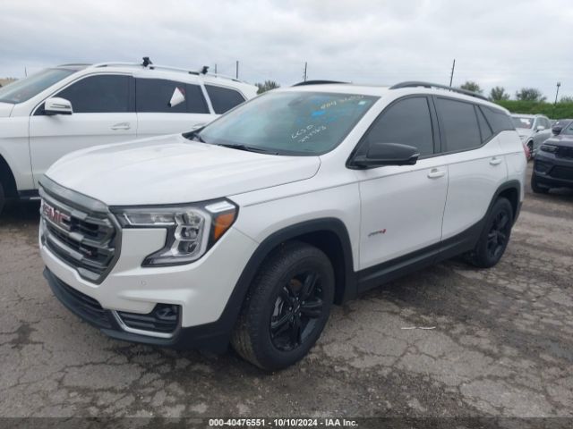 3GKALYEG5PL244874 GMC Terrain Awd At4