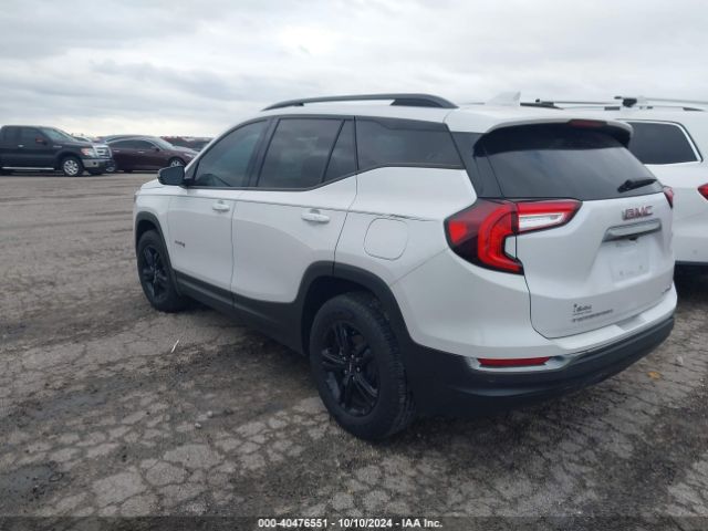 3GKALYEG5PL244874 GMC Terrain Awd At4