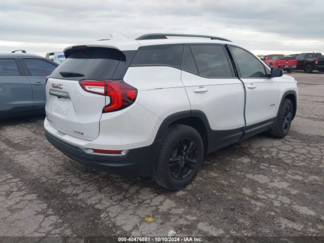 3GKALYEG5PL244874 GMC Terrain Awd At4