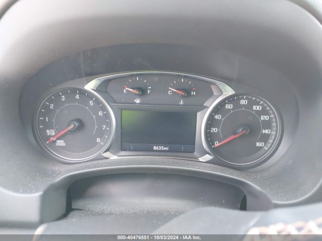 3GKALYEG5PL244874 GMC Terrain Awd At4