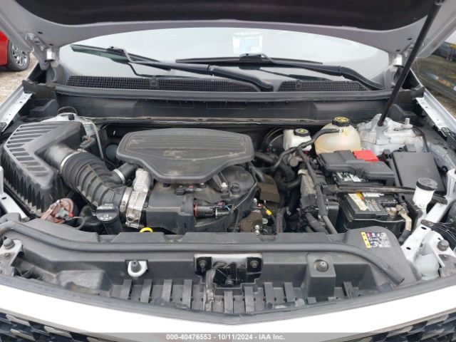 1GYKNCRS2LZ113801 Cadillac Xt5 Fwd Premium Luxury