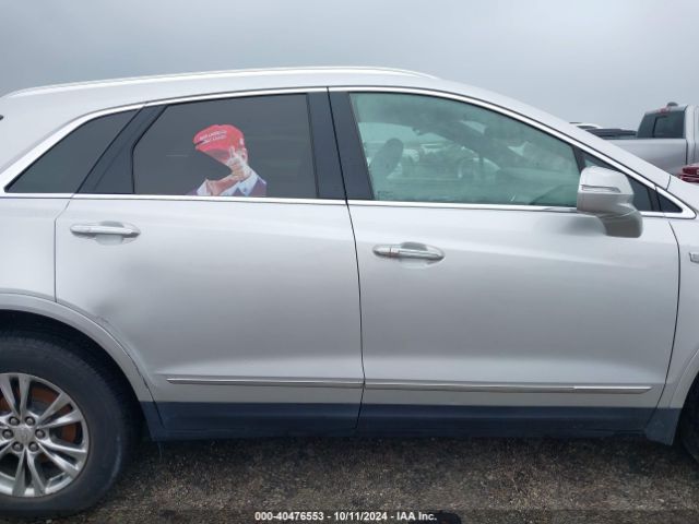 1GYKNCRS2LZ113801 Cadillac Xt5 Fwd Premium Luxury