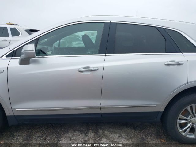 1GYKNCRS2LZ113801 Cadillac Xt5 Fwd Premium Luxury