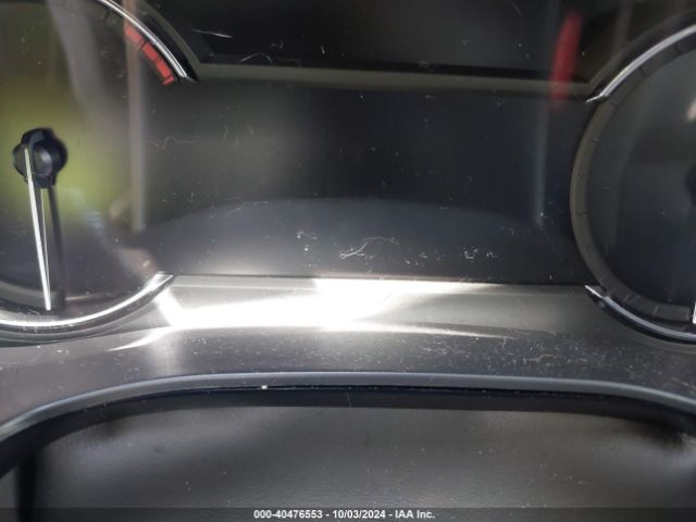 1GYKNCRS2LZ113801 Cadillac Xt5 Fwd Premium Luxury