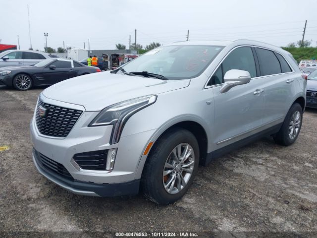 1GYKNCRS2LZ113801 Cadillac Xt5 Fwd Premium Luxury