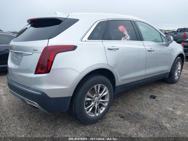 1GYKNCRS2LZ113801 Cadillac Xt5 Fwd Premium Luxury