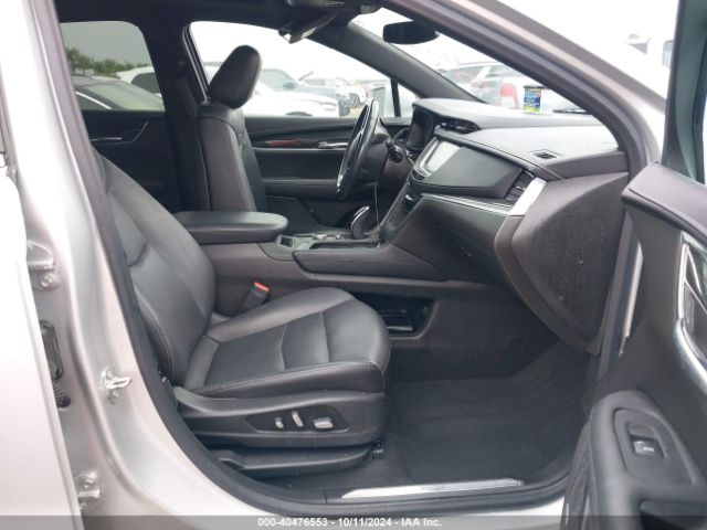1GYKNCRS2LZ113801 Cadillac Xt5 Fwd Premium Luxury