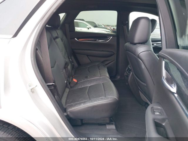 1GYKNCRS2LZ113801 Cadillac Xt5 Fwd Premium Luxury