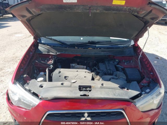 4A4AR4AU6EE022736 Mitsubishi Outlander Sport Se