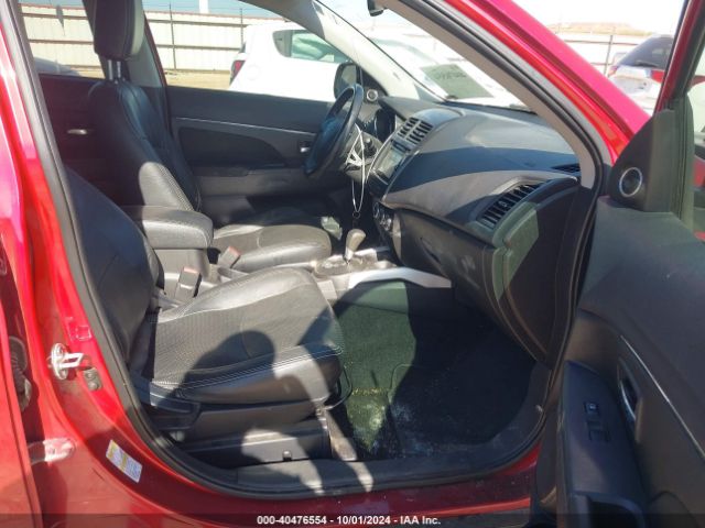 4A4AR4AU6EE022736 Mitsubishi Outlander Sport Se