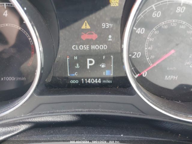 4A4AR4AU6EE022736 Mitsubishi Outlander Sport Se