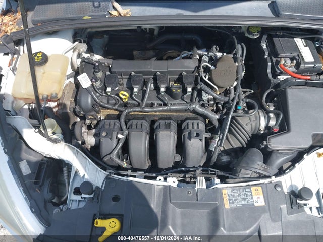 Ford FOCUS SE 2015 1FADP3K21FL249319 Image 10