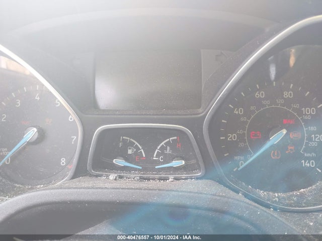 Ford FOCUS SE 2015 1FADP3K21FL249319 Image 7