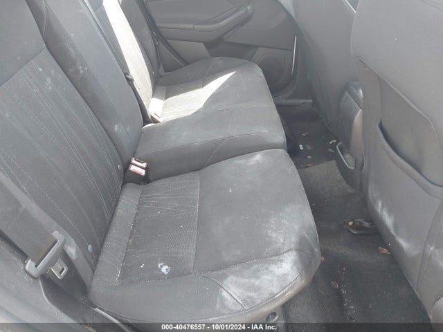 Ford FOCUS SE 2015 1FADP3K21FL249319 Image 8