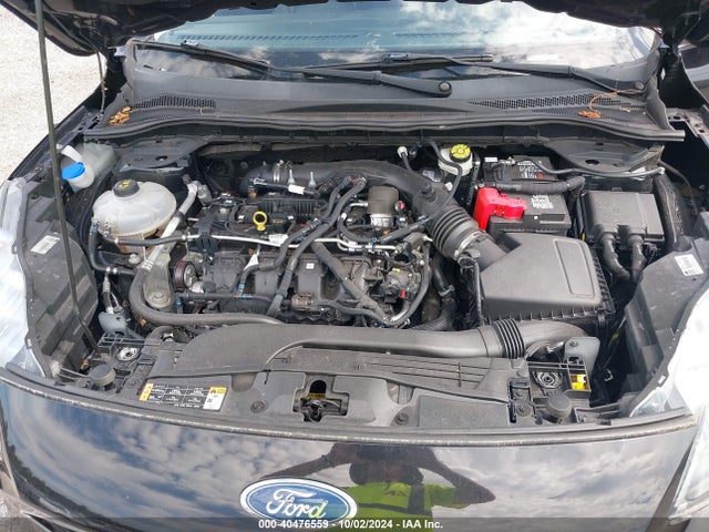 Ford Escape Titanium 2021 1FMCU9J90MUA57893 Image 10