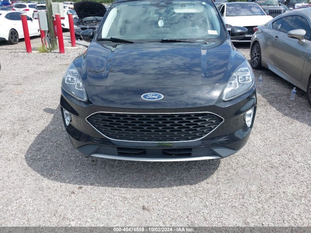 Ford Escape Titanium 2021 1FMCU9J90MUA57893 Image 12