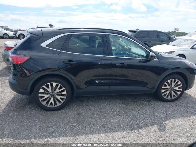Ford Escape Titanium 2021 1FMCU9J90MUA57893 Image 13