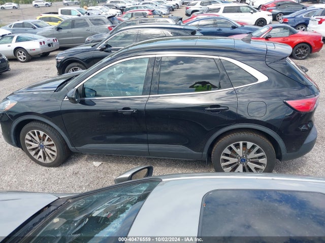 Ford Escape Titanium 2021 1FMCU9J90MUA57893 Image 14