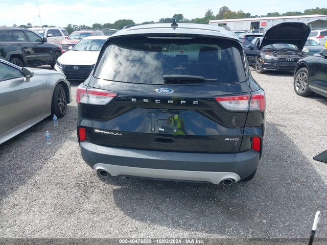 Ford Escape Titanium 2021 1FMCU9J90MUA57893 Image 16