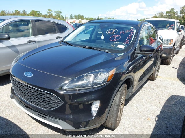 Ford Escape Titanium 2021 1FMCU9J90MUA57893 Image 2