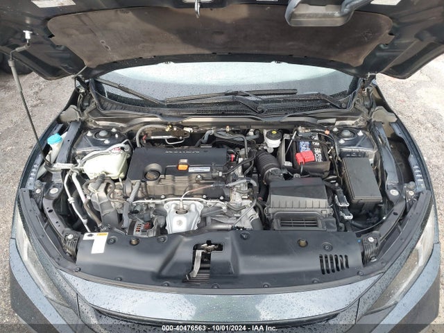 Honda Civic Lx 2019 19XFC2F64KE051164 Image 10