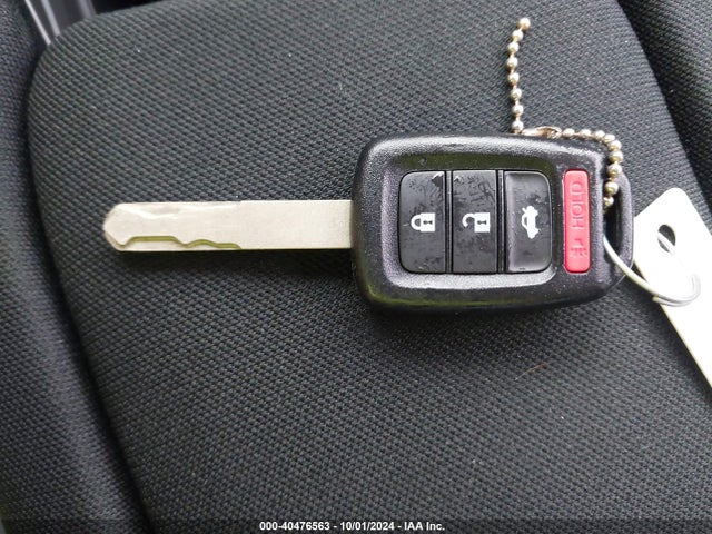 Honda Civic Lx 2019 19XFC2F64KE051164 Image 11