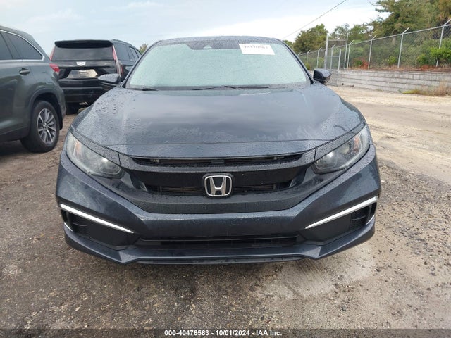 Honda Civic Lx 2019 19XFC2F64KE051164 Image 12