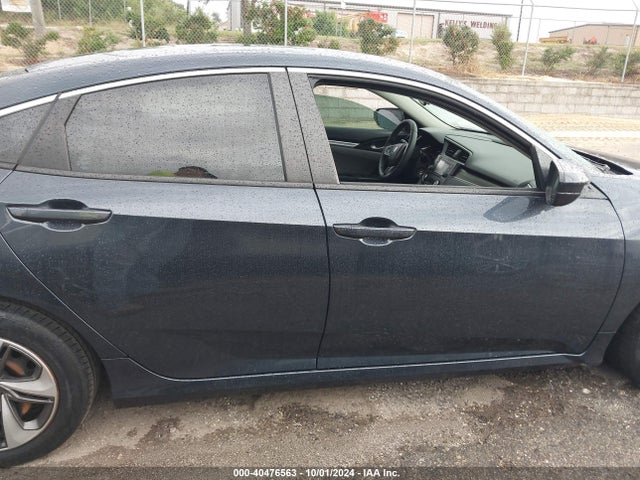 Honda Civic Lx 2019 19XFC2F64KE051164 Image 13