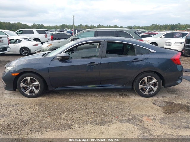 Honda Civic Lx 2019 19XFC2F64KE051164 Image 14
