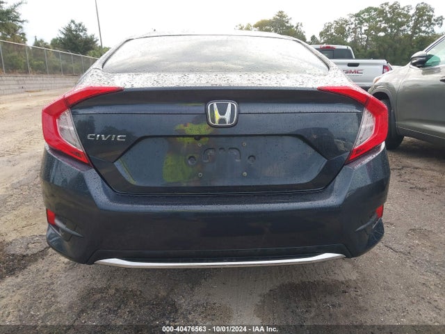 Honda Civic Lx 2019 19XFC2F64KE051164 Image 16