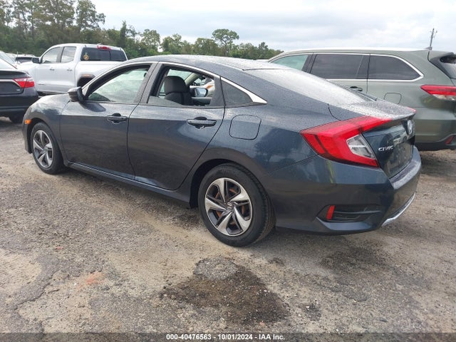 Honda Civic Lx 2019 19XFC2F64KE051164 Image 3