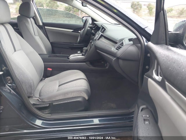 Honda Civic Lx 2019 19XFC2F64KE051164 Image 5