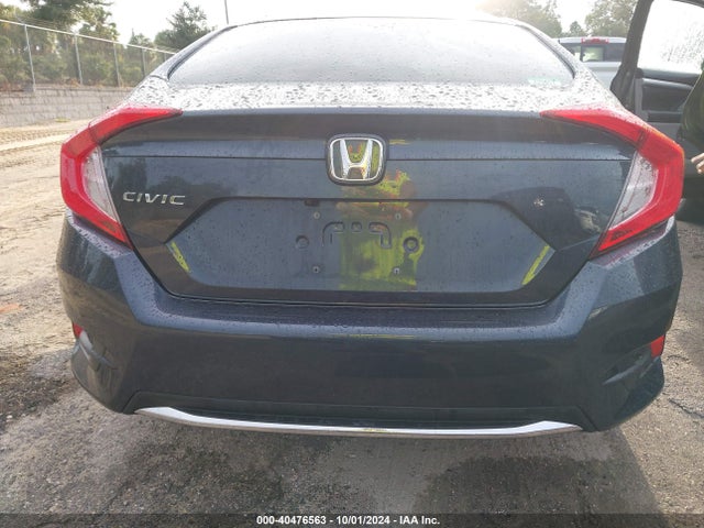 Honda Civic Lx 2019 19XFC2F64KE051164 Image 6