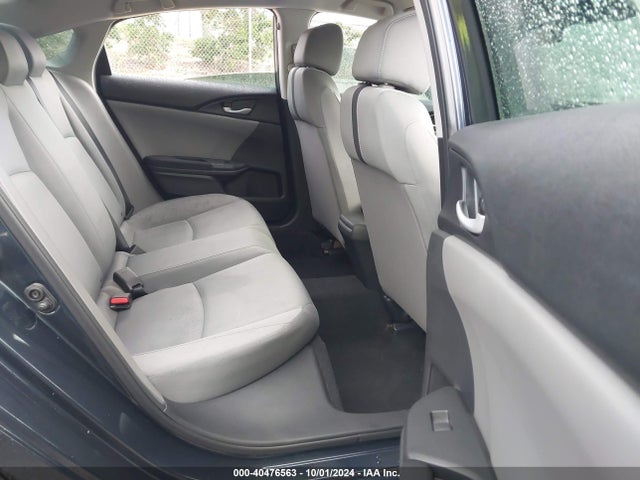 Honda Civic Lx 2019 19XFC2F64KE051164 Image 8
