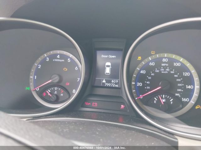 KM8SM4HF2GU158612 Hyundai Santa Fe Se
