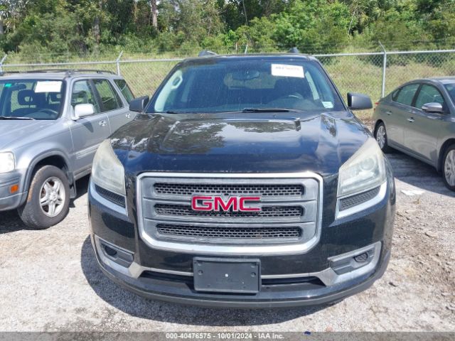 1GKKRNED0GJ158175 GMC Acadia Sle-1