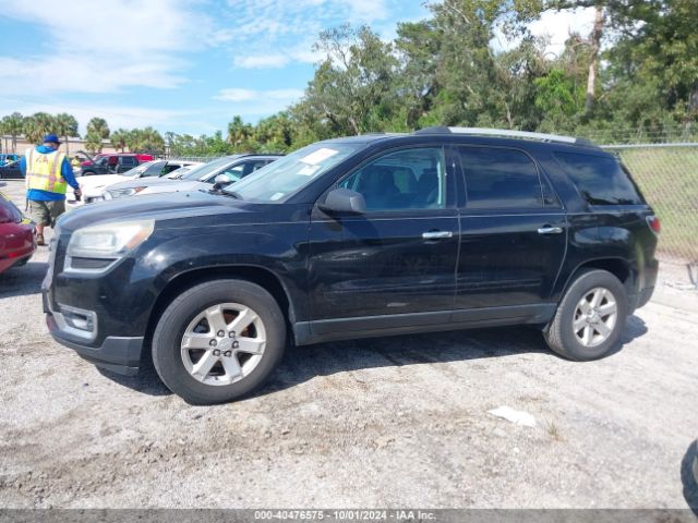 1GKKRNED0GJ158175 GMC Acadia Sle-1